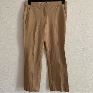 J Crew Campbell Capri Pant